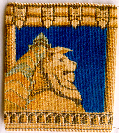 magistrates lion
